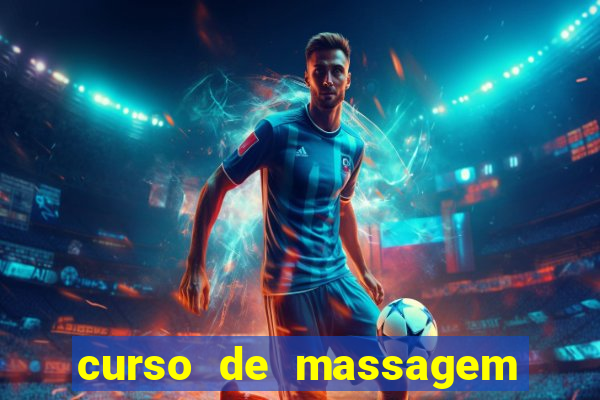 curso de massagem em santos